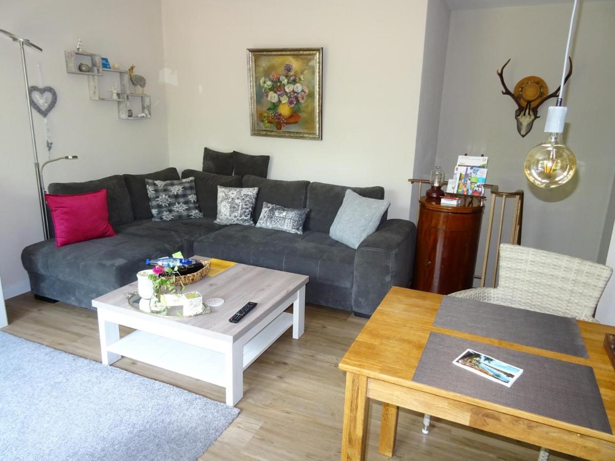 Ferienwohnung Krekel In Ruhiger Lage Inklusiv Waeschepaket, Wlan, Parkplatz 布劳恩拉格 外观 照片