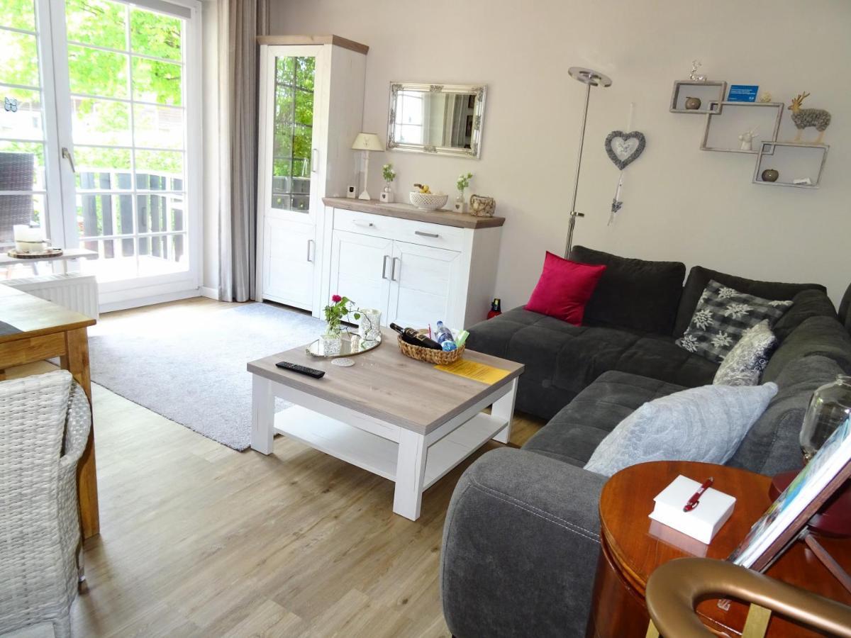 Ferienwohnung Krekel In Ruhiger Lage Inklusiv Waeschepaket, Wlan, Parkplatz 布劳恩拉格 外观 照片