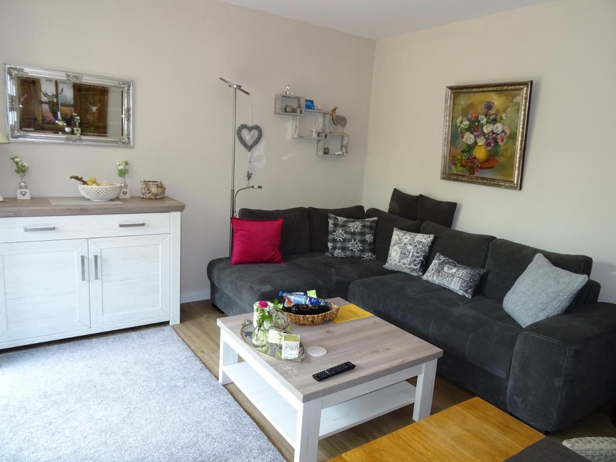 Ferienwohnung Krekel In Ruhiger Lage Inklusiv Waeschepaket, Wlan, Parkplatz 布劳恩拉格 外观 照片