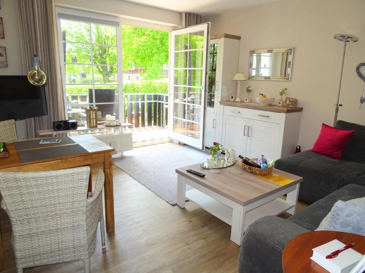 Ferienwohnung Krekel In Ruhiger Lage Inklusiv Waeschepaket, Wlan, Parkplatz 布劳恩拉格 外观 照片